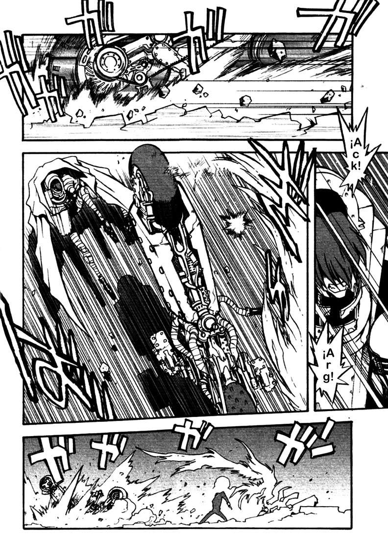 Read Trigun Maximum (es) Manga Online