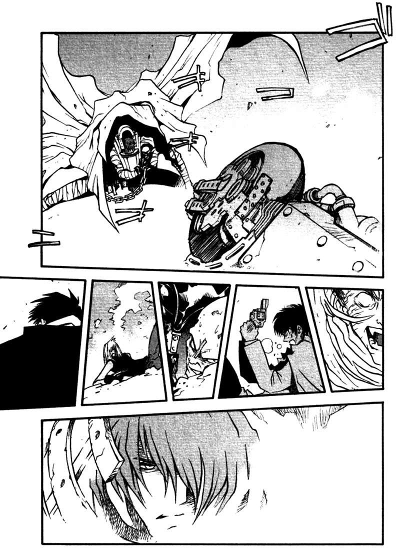 Read Trigun Maximum (es) Manga Online