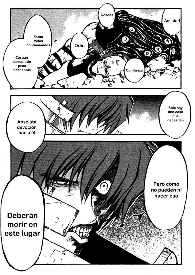 Read Trigun Maximum (es) Manga Online