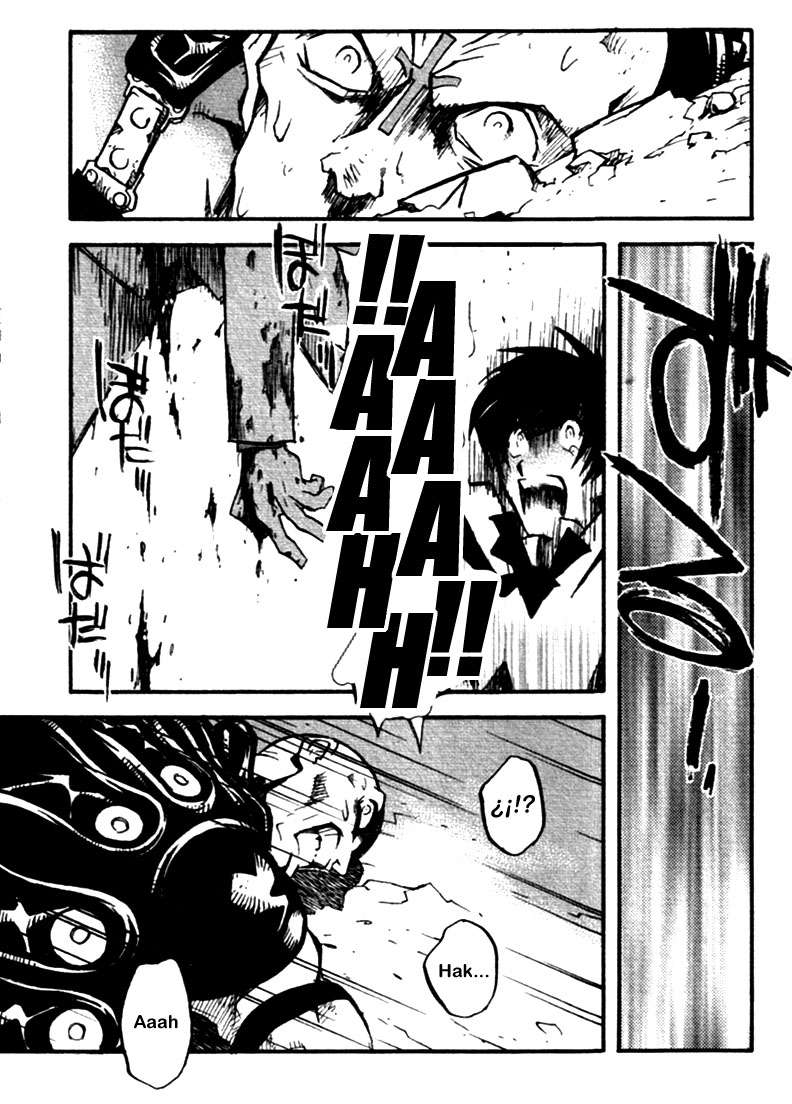 Read Trigun Maximum (es) Manga Online