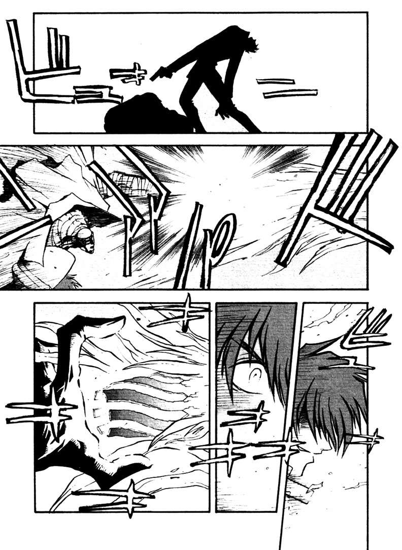 Read Trigun Maximum (es) Manga Online