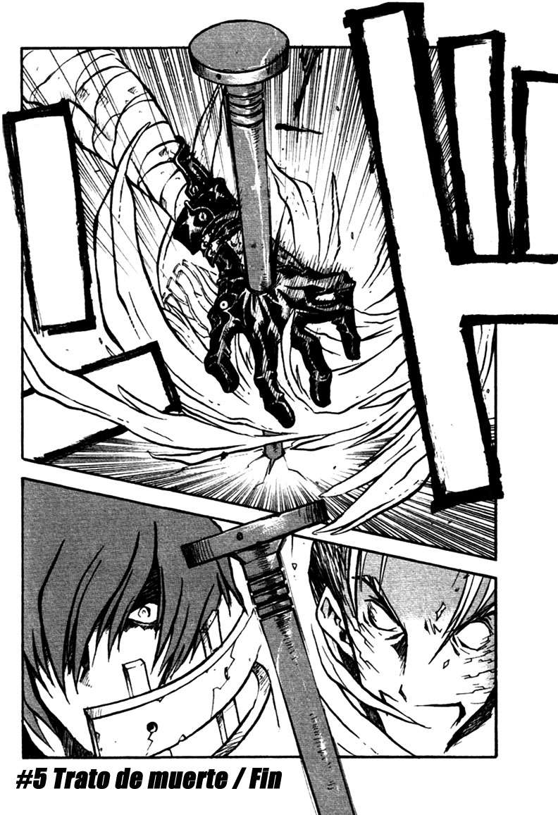 Read Trigun Maximum (es) Manga Online