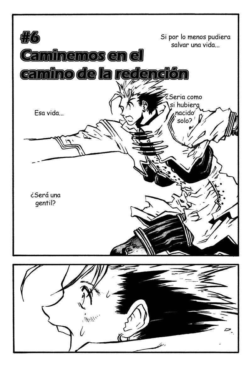 Read Trigun Maximum (es) Manga Online