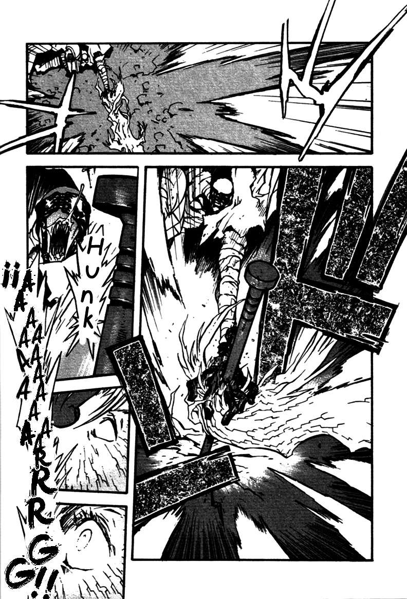 Read Trigun Maximum (es) Manga Online