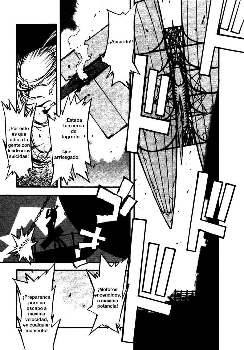 Read Trigun Maximum (es) Manga Online
