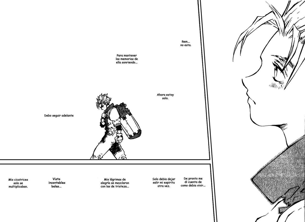 Read Trigun Maximum (es) Manga Online