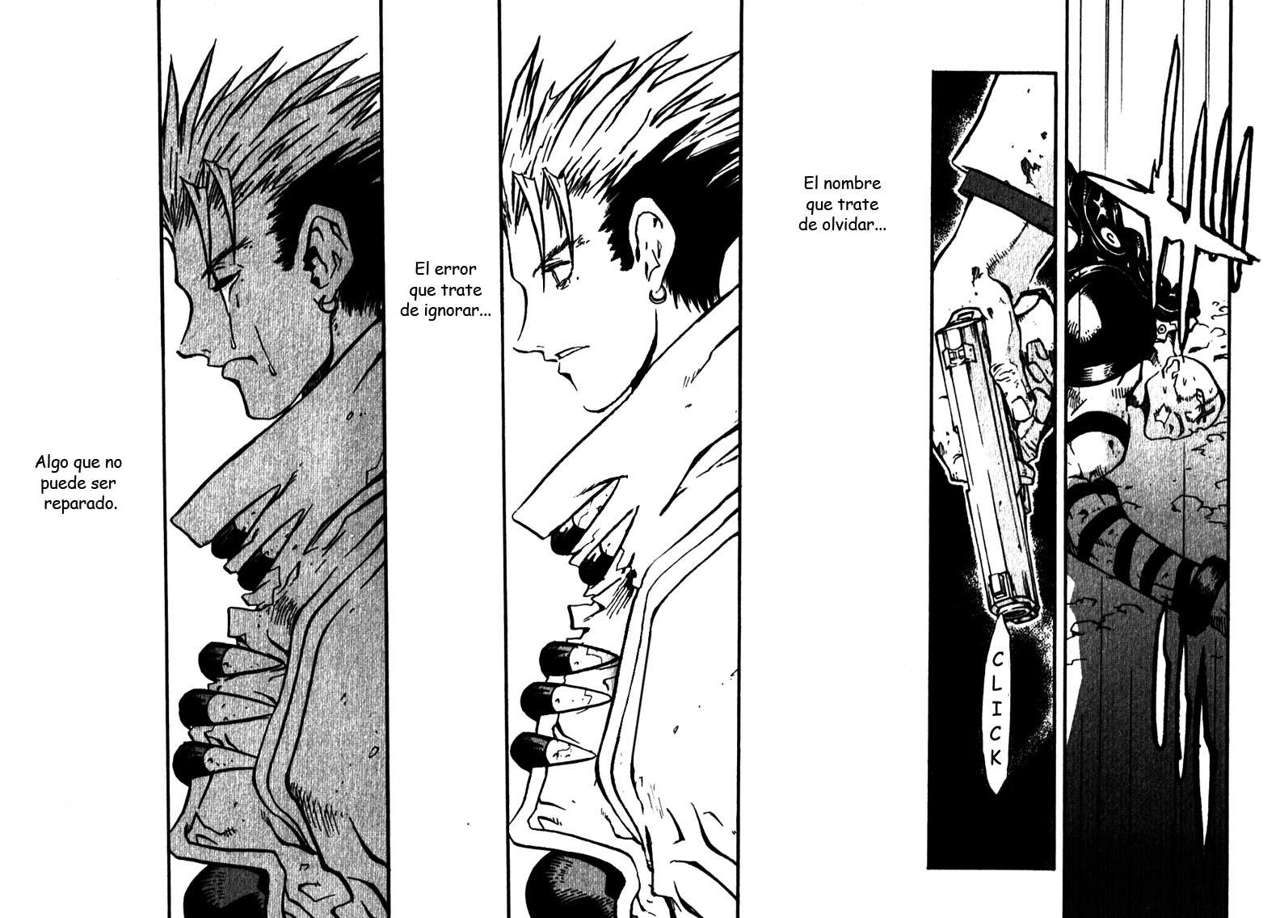 Read Trigun Maximum (es) Manga Online