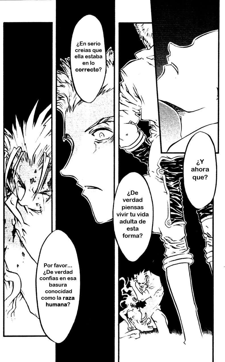 Read Trigun Maximum (es) Manga Online