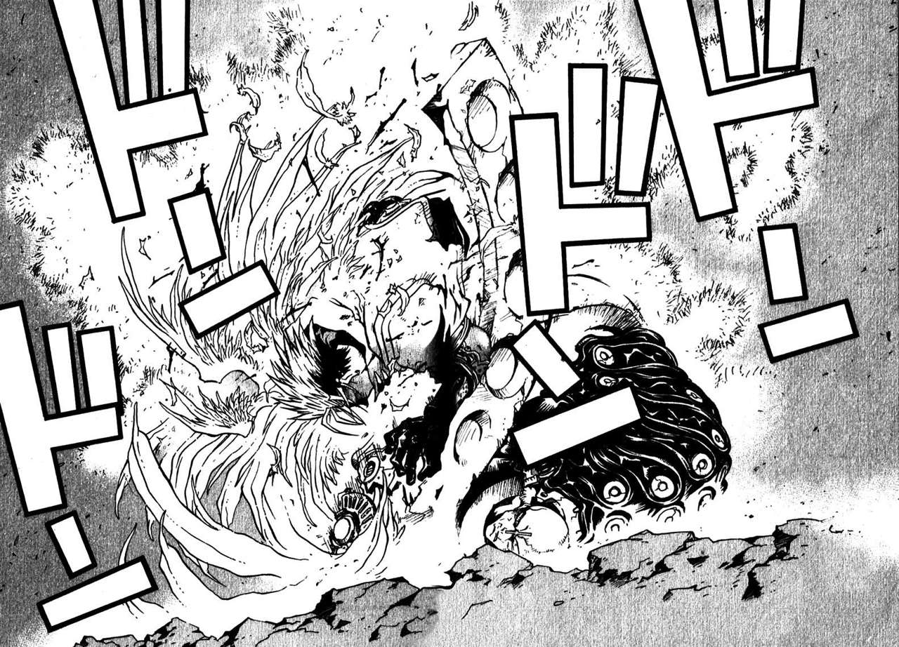 Read Trigun Maximum (es) Manga Online