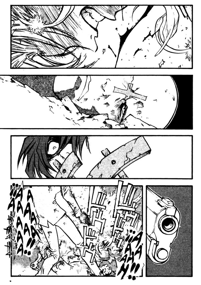 Read Trigun Maximum (es) Manga Online