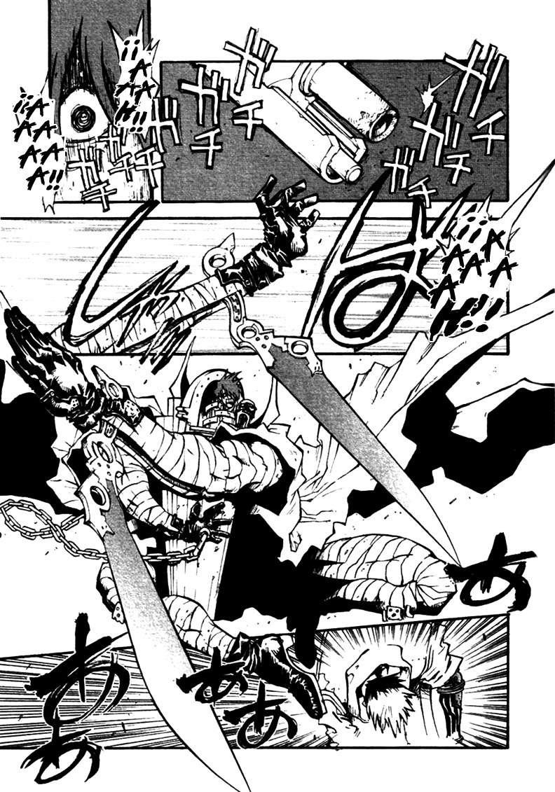 Read Trigun Maximum (es) Manga Online