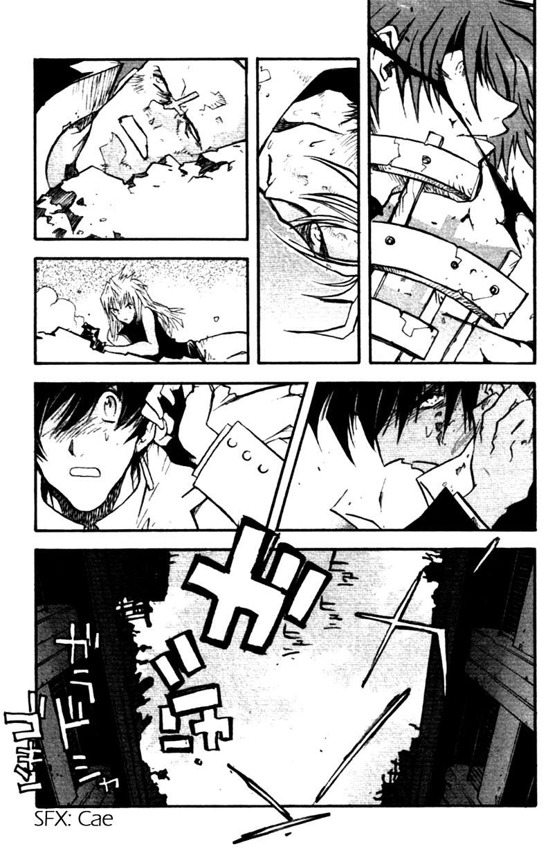 Read Trigun Maximum (es) Manga Online