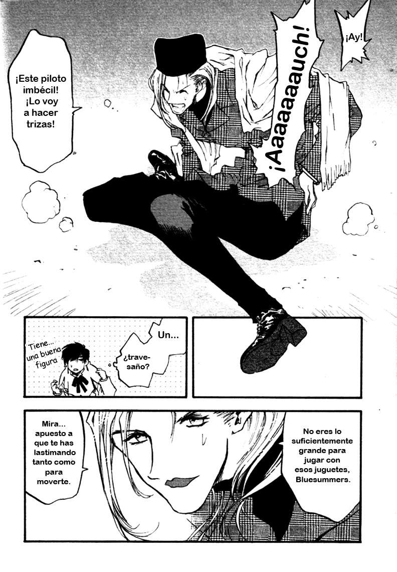 Read Trigun Maximum (es) Manga Online