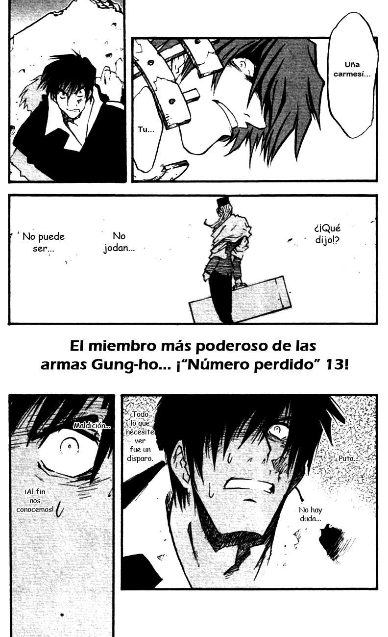 Read Trigun Maximum (es) Manga Online