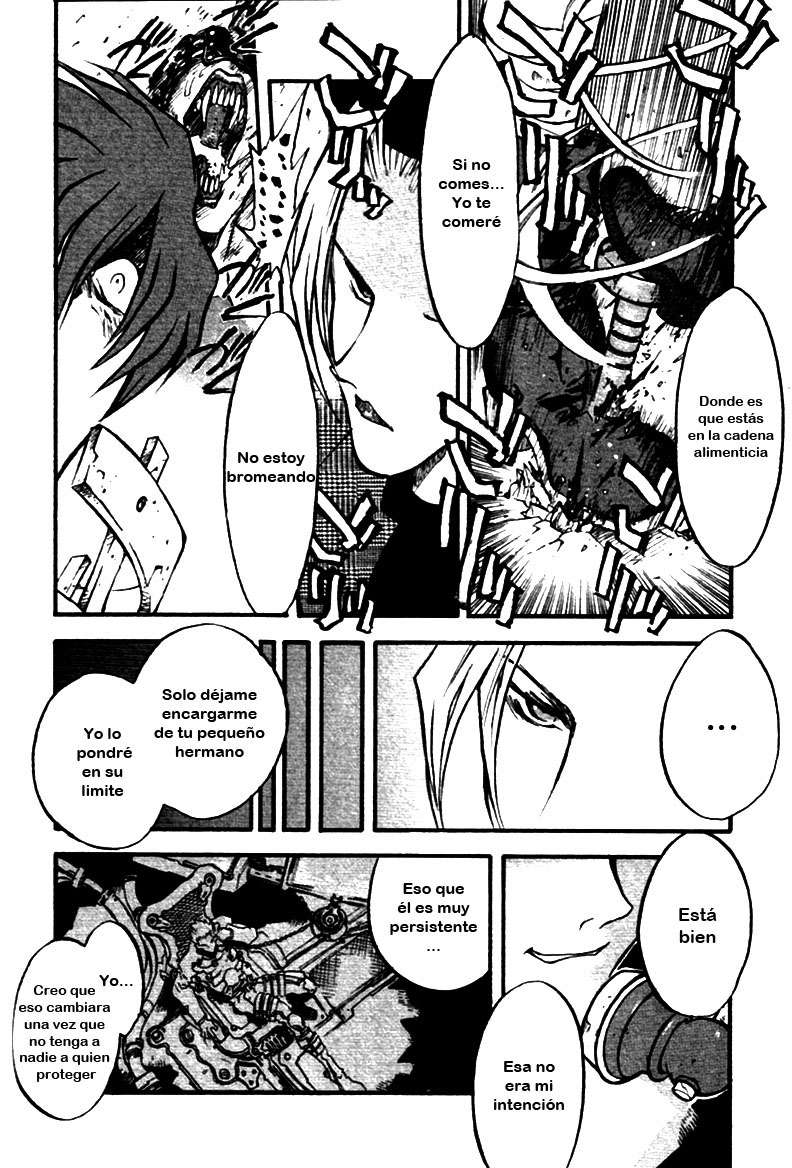 Read Trigun Maximum (es) Manga Online