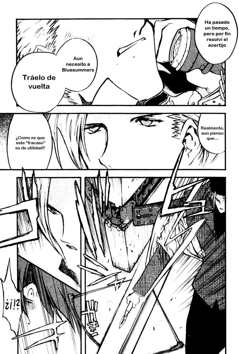 Read Trigun Maximum (es) Manga Online