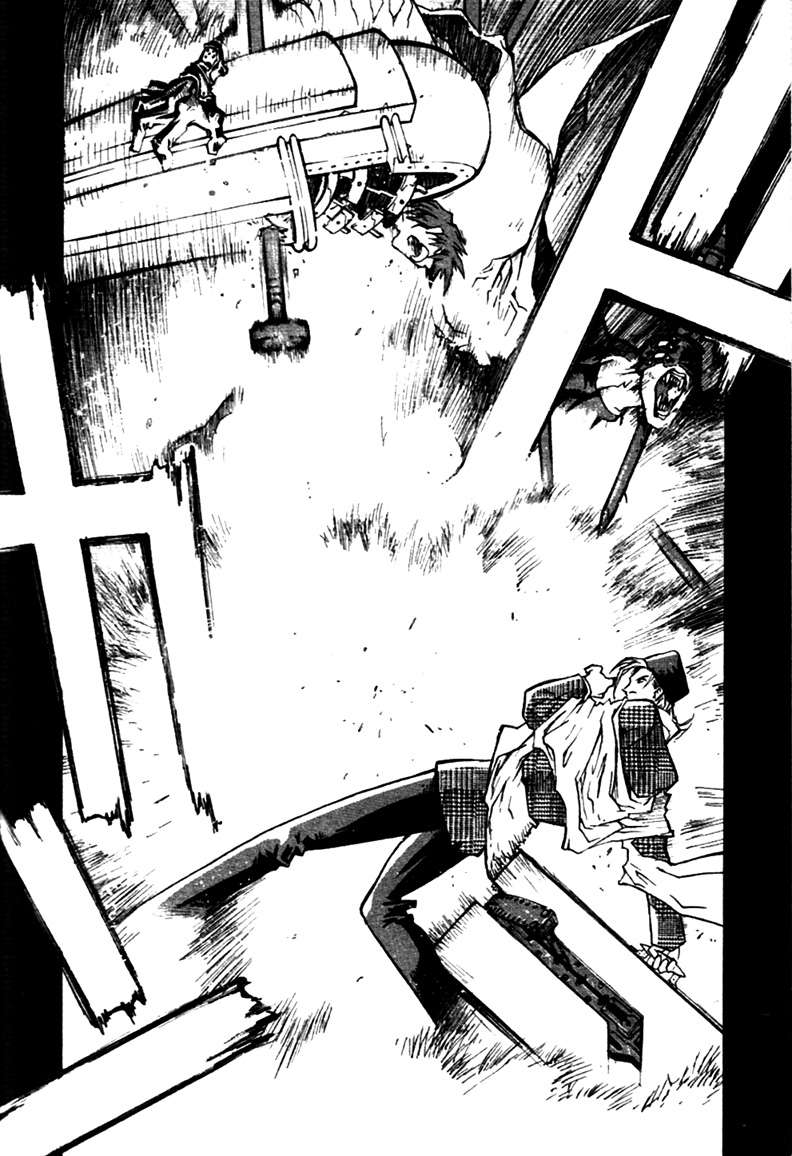 Read Trigun Maximum (es) Manga Online