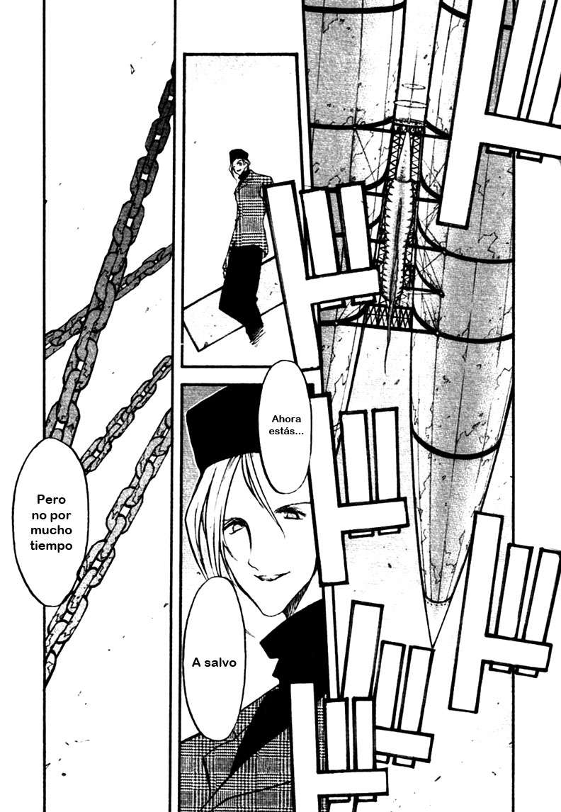 Read Trigun Maximum (es) Manga Online