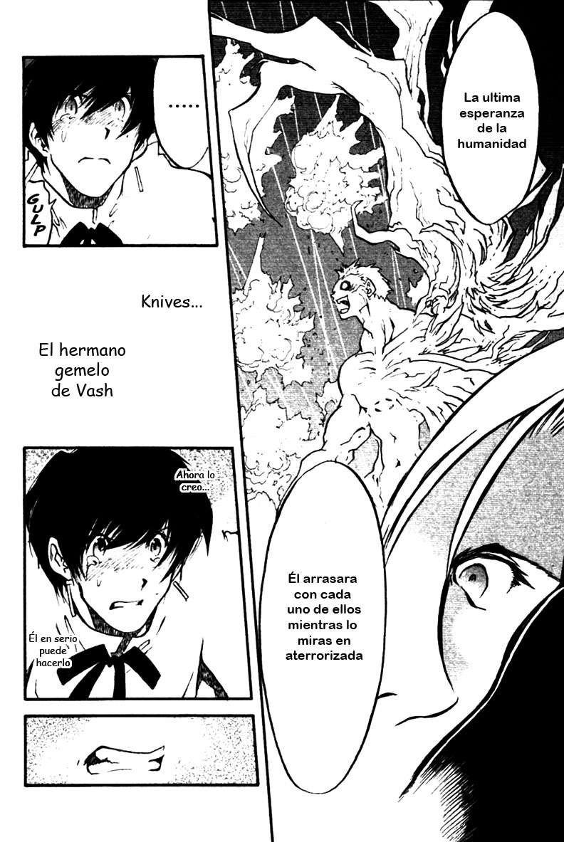 Read Trigun Maximum (es) Manga Online