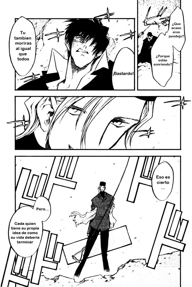 Read Trigun Maximum (es) Manga Online