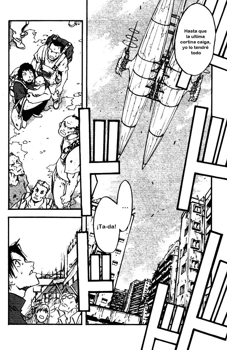 Read Trigun Maximum (es) Manga Online