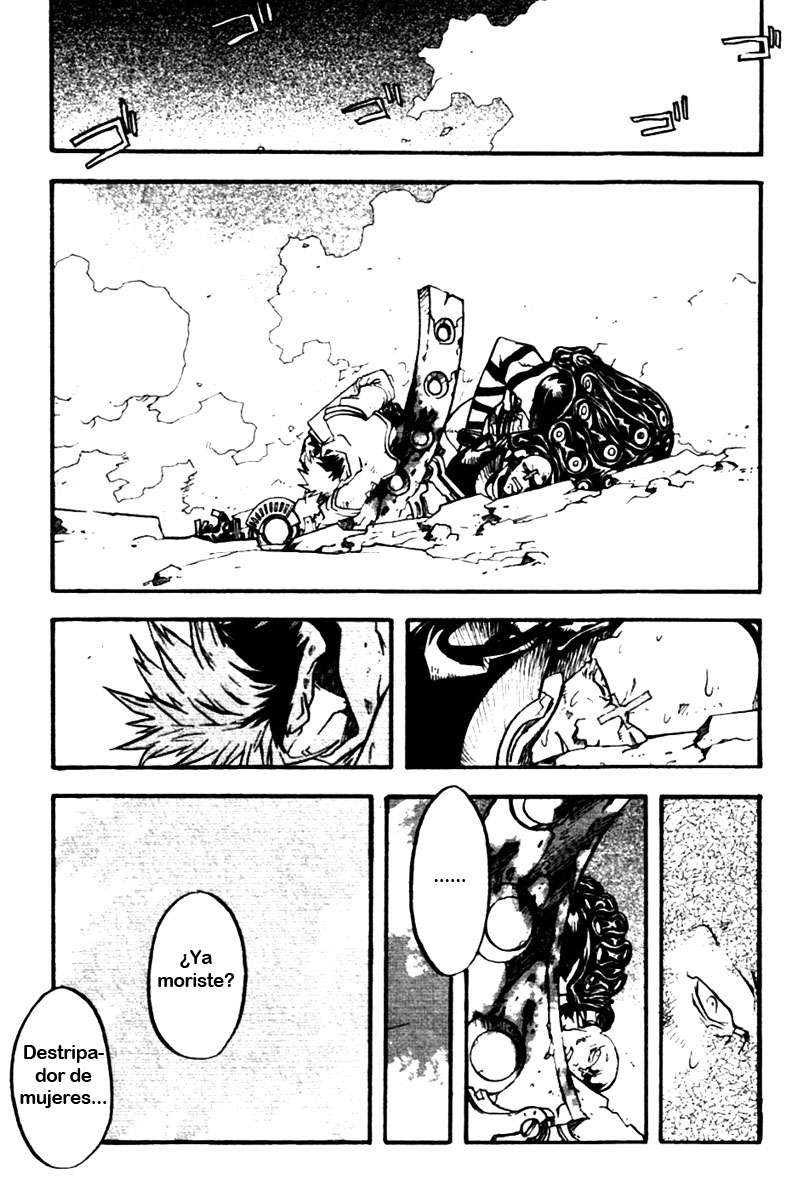 Read Trigun Maximum (es) Manga Online