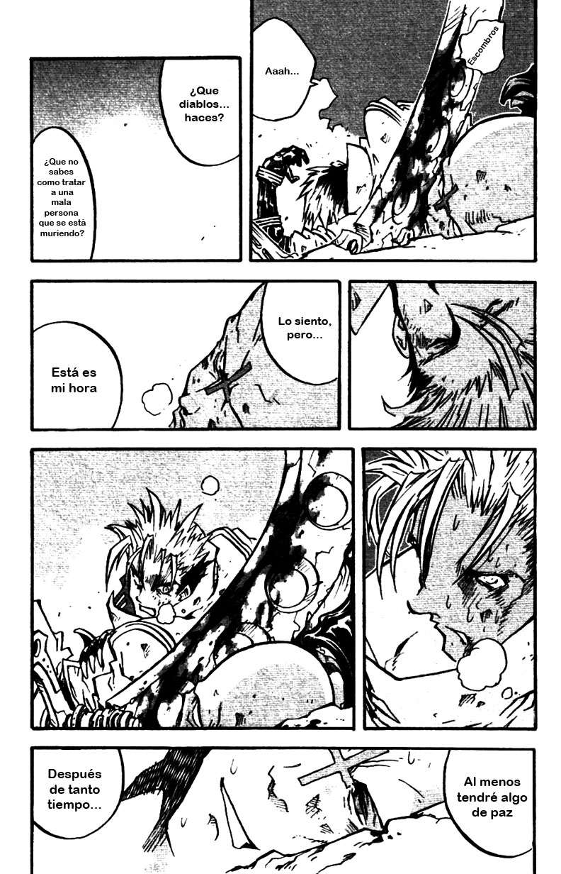 Read Trigun Maximum (es) Manga Online