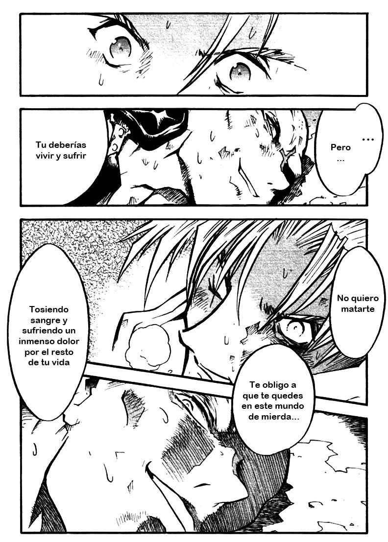 Read Trigun Maximum (es) Manga Online