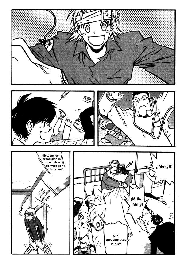 Read Trigun Maximum (es) Manga Online