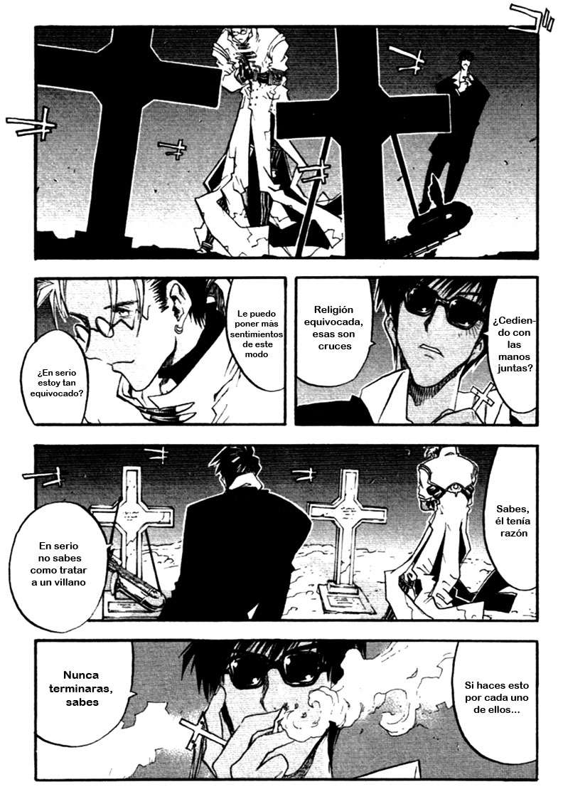 Read Trigun Maximum (es) Manga Online