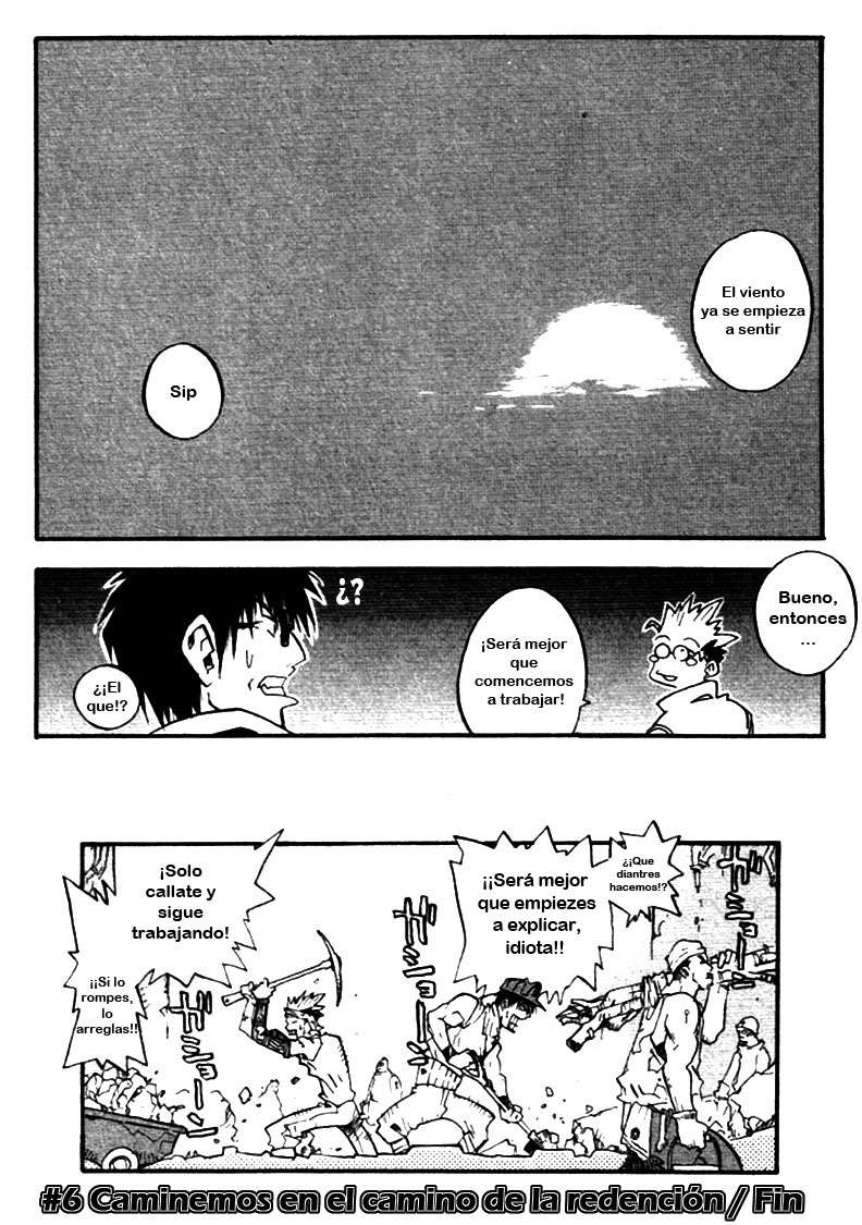 Read Trigun Maximum (es) Manga Online