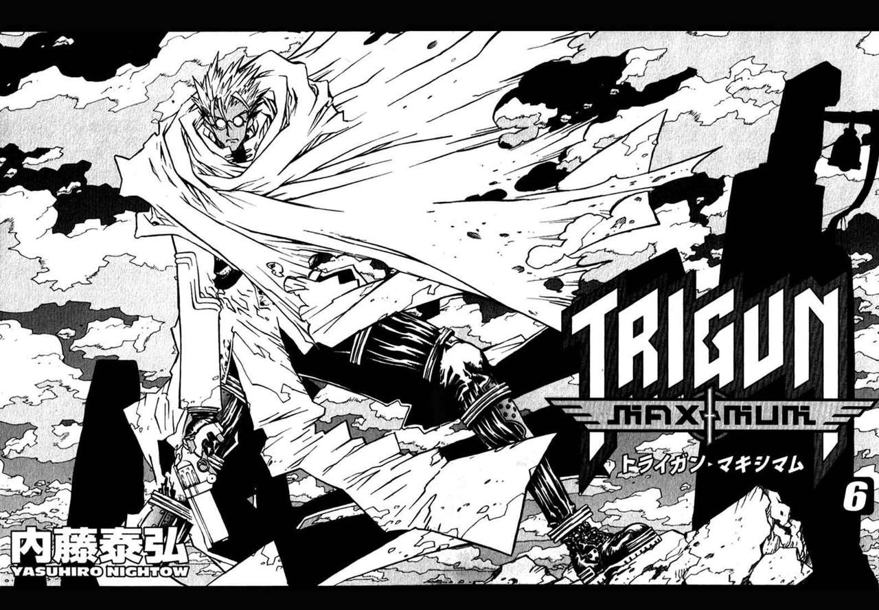 Read Trigun Maximum (es) Manga Online