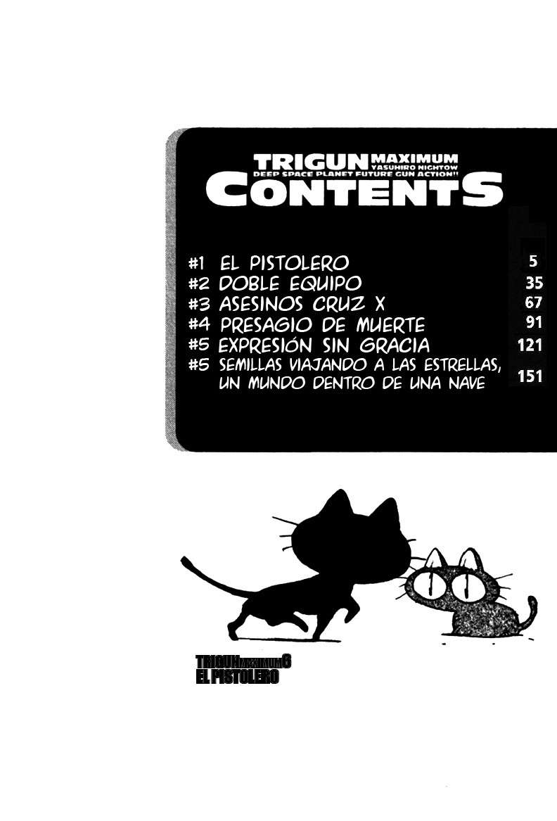 Read Trigun Maximum (es) Manga Online