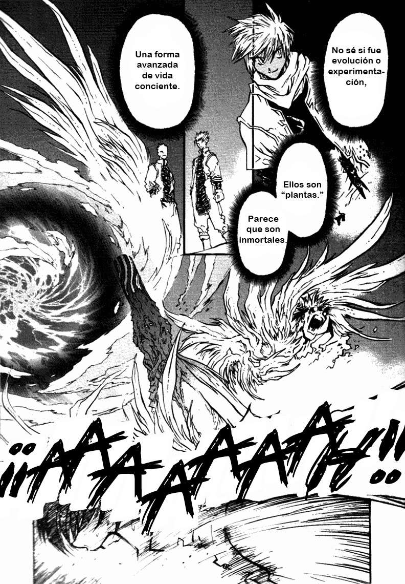 Read Trigun Maximum (es) Manga Online