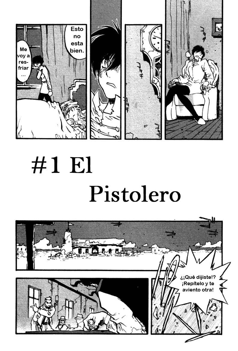 Read Trigun Maximum (es) Manga Online