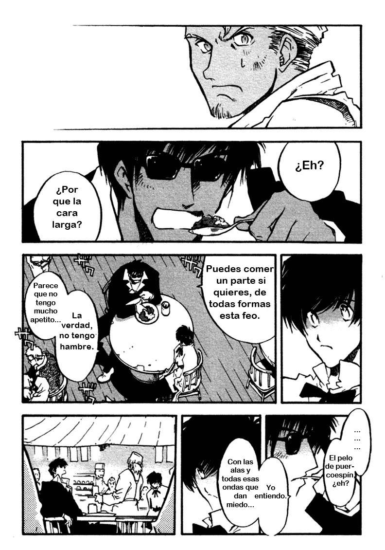 Read Trigun Maximum (es) Manga Online