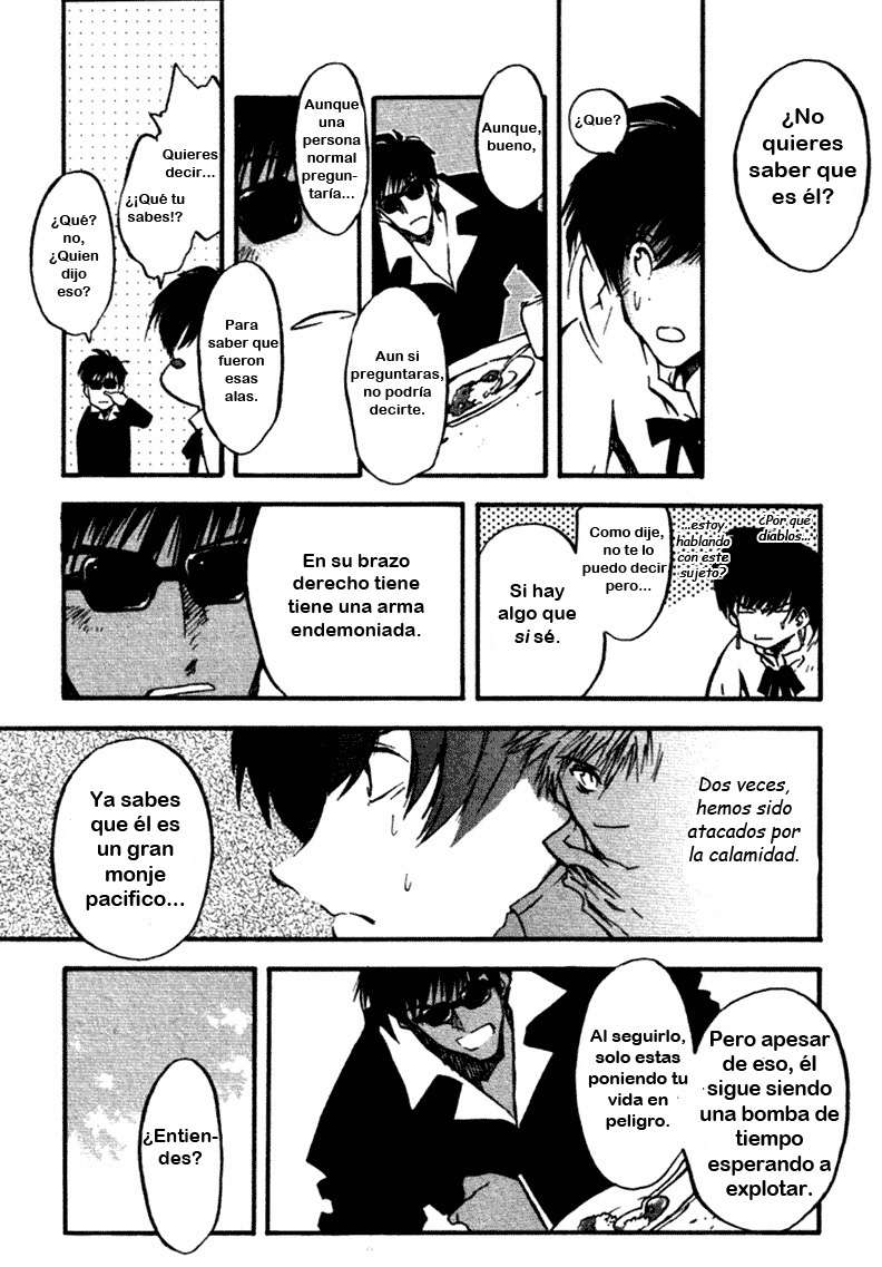 Read Trigun Maximum (es) Manga Online