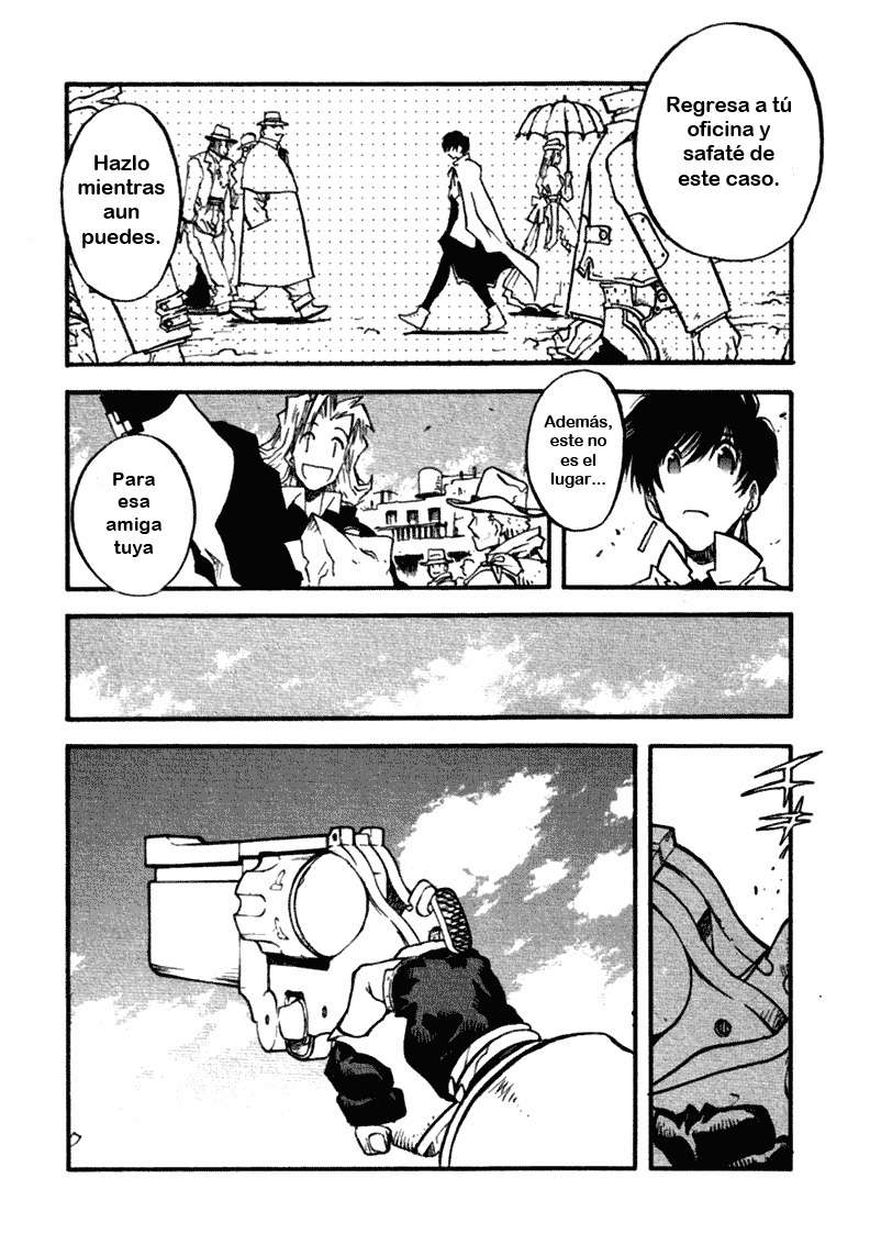 Read Trigun Maximum (es) Manga Online