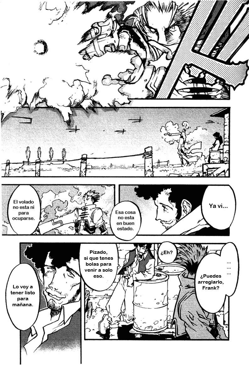 Read Trigun Maximum (es) Manga Online