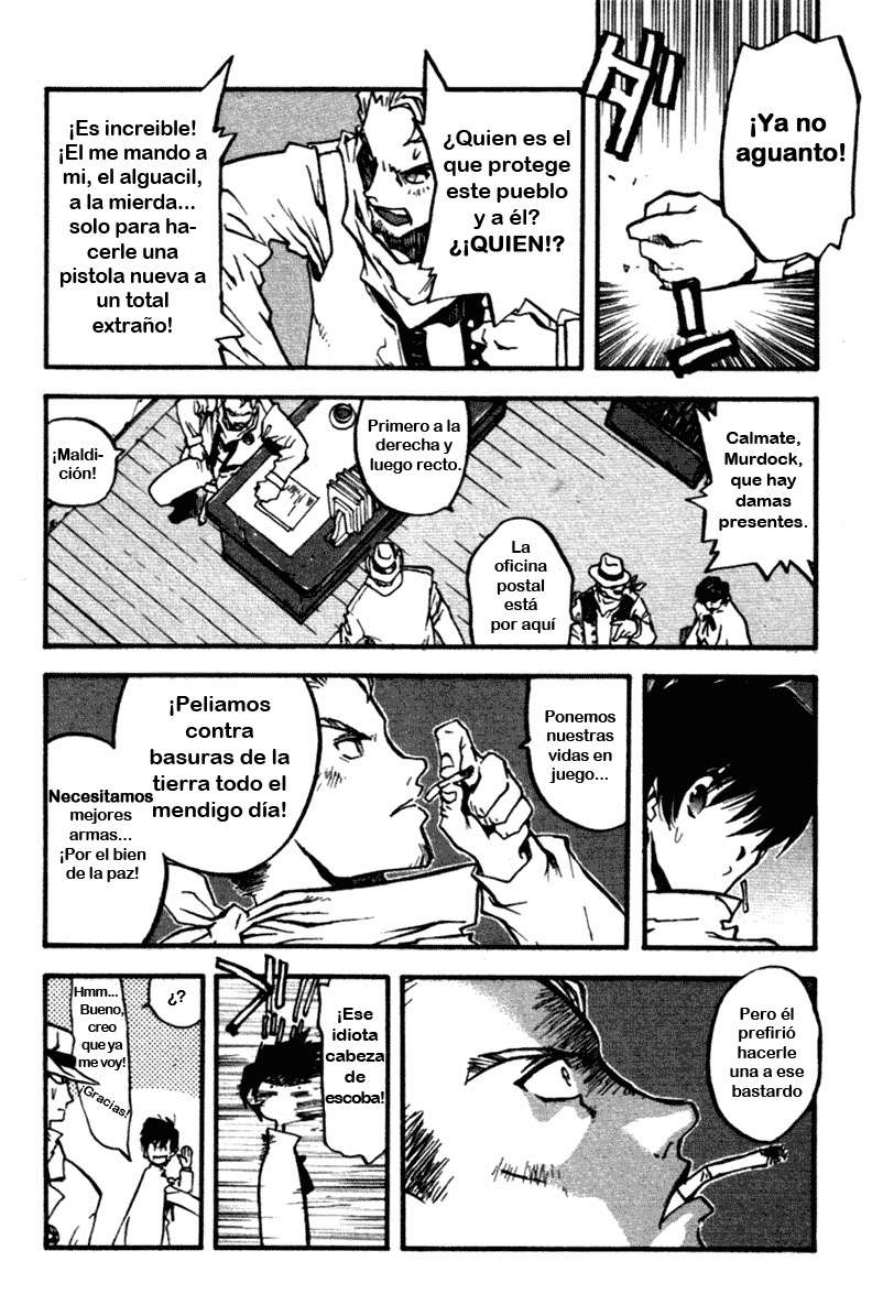 Read Trigun Maximum (es) Manga Online