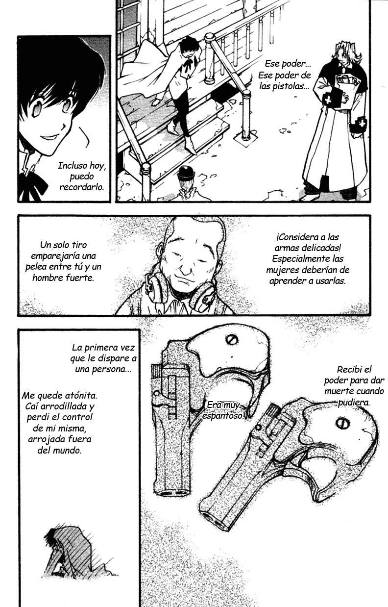 Read Trigun Maximum (es) Manga Online