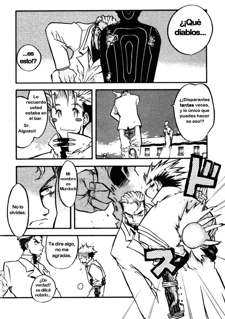 Read Trigun Maximum (es) Manga Online