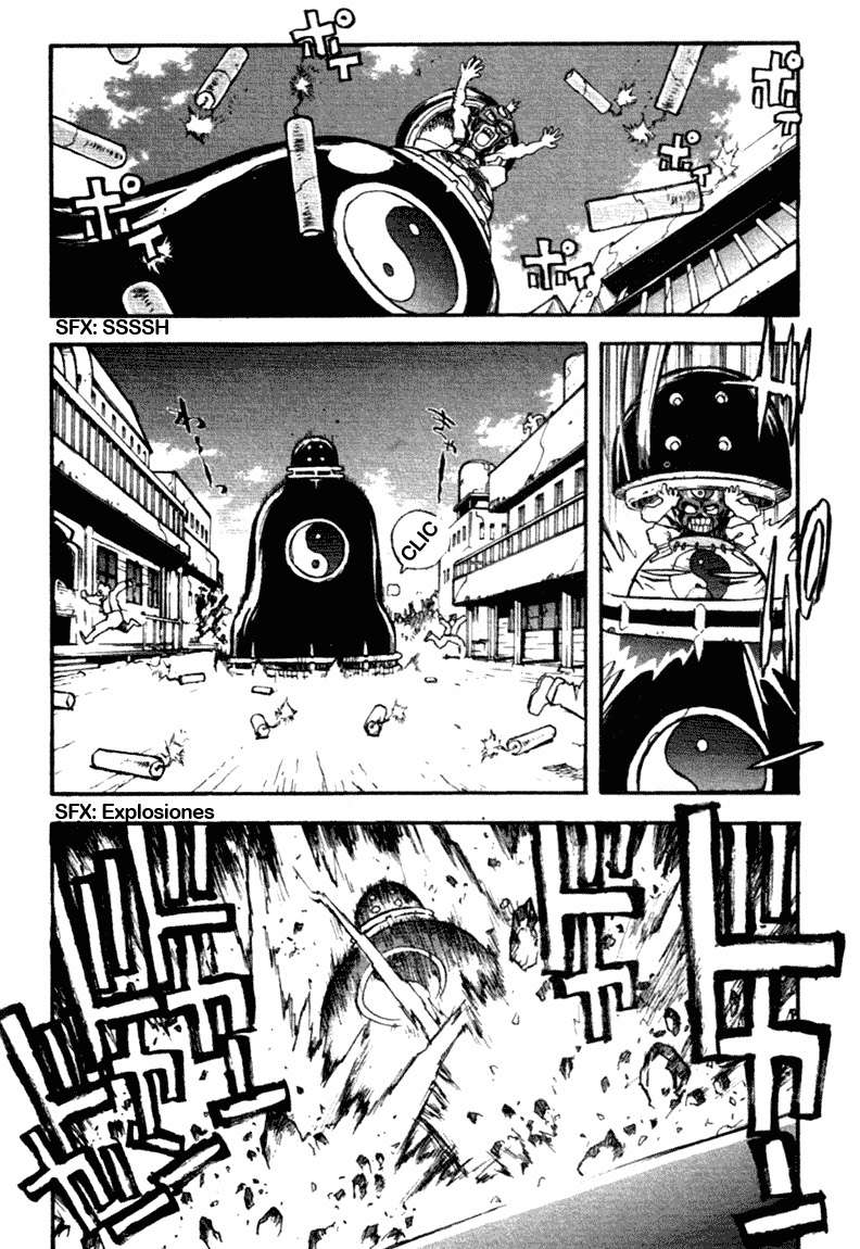 Read Trigun Maximum (es) Manga Online