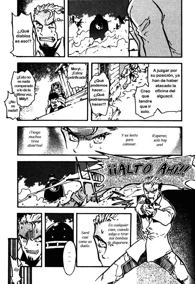 Read Trigun Maximum (es) Manga Online