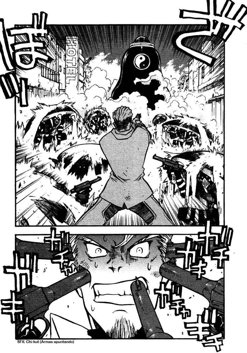 Read Trigun Maximum (es) Manga Online