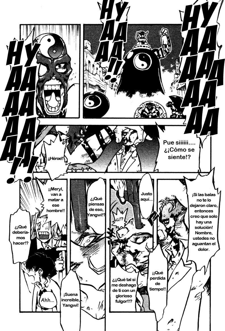 Read Trigun Maximum (es) Manga Online