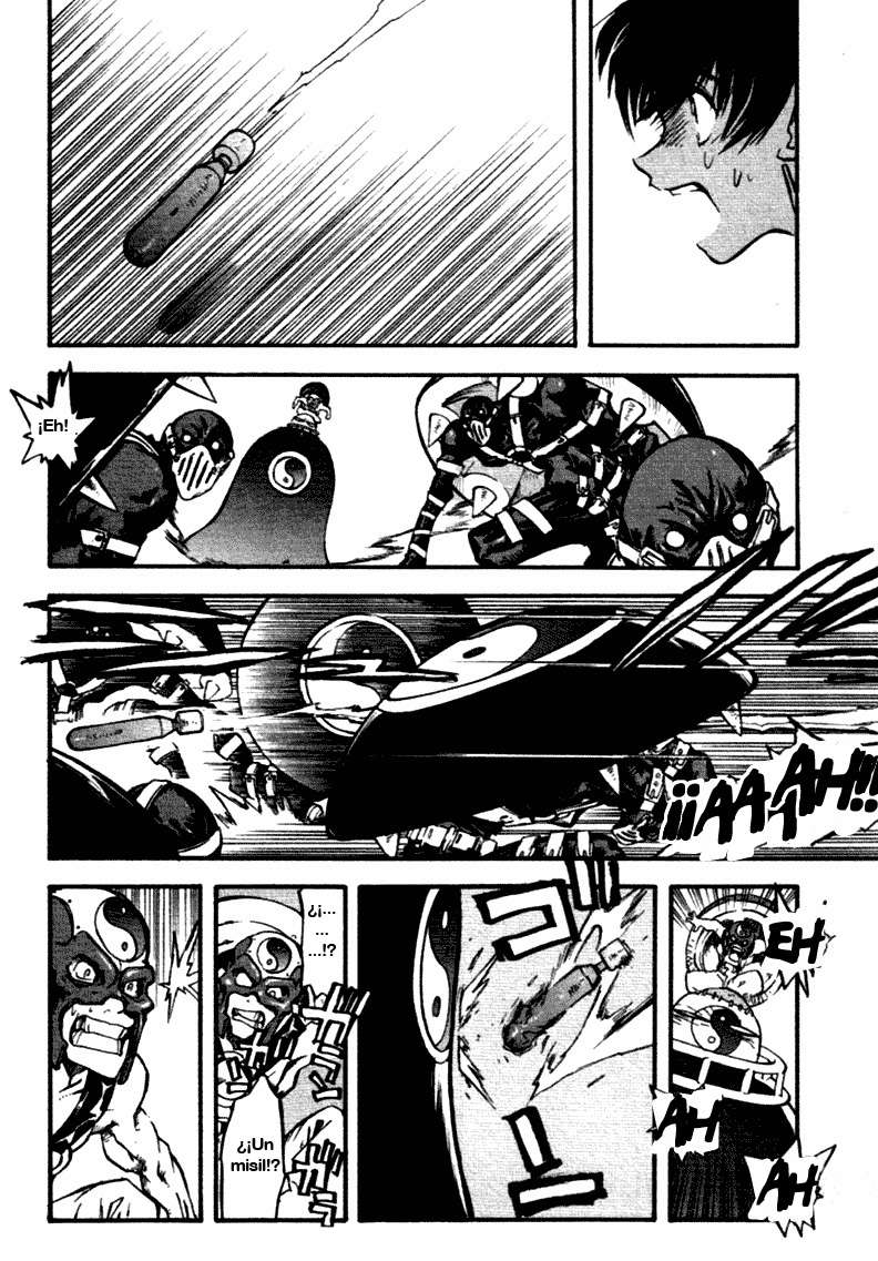 Read Trigun Maximum (es) Manga Online