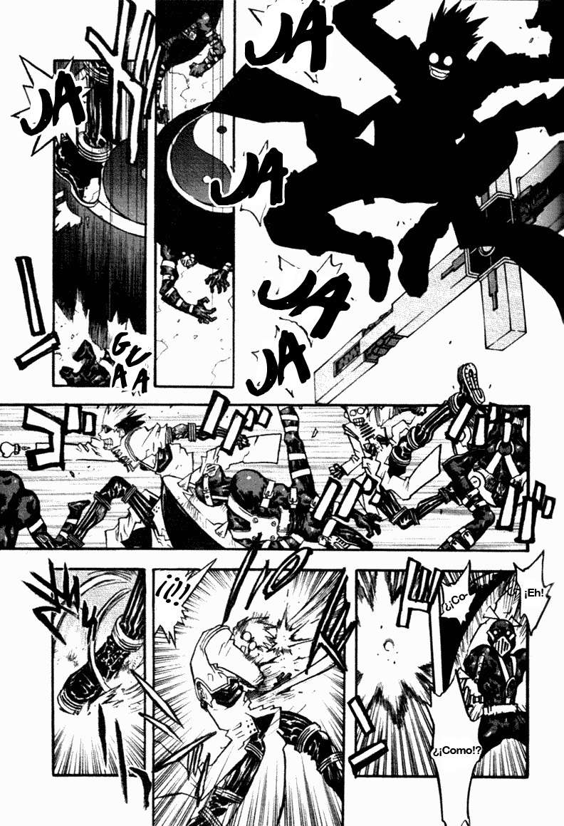 Read Trigun Maximum (es) Manga Online