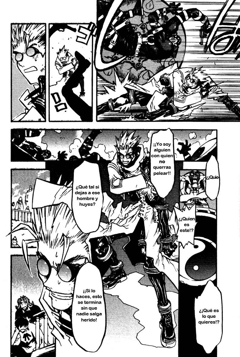 Read Trigun Maximum (es) Manga Online