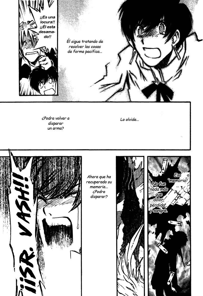 Read Trigun Maximum (es) Manga Online